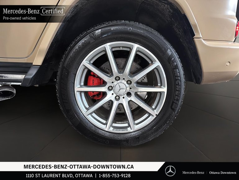 2024 Mercedes-Benz G63 AMG