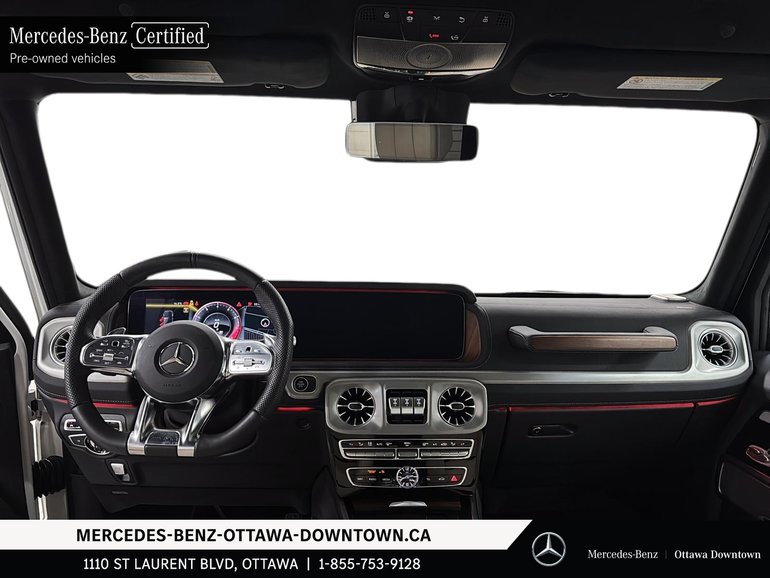 2024 Mercedes-Benz G63 AMG