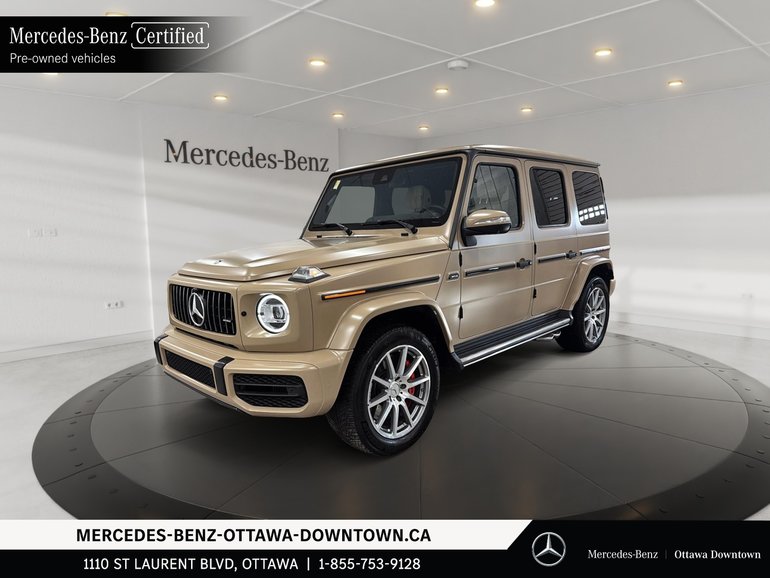 2024 Mercedes-Benz G63 AMG SUV