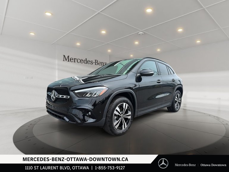 2025 Mercedes-Benz GLA 250 4MATIC