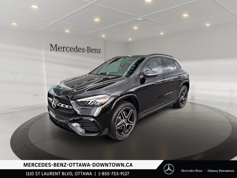 2026 Mercedes-Benz GLA