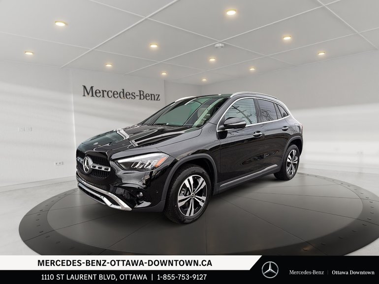 2026 Mercedes-Benz GLA