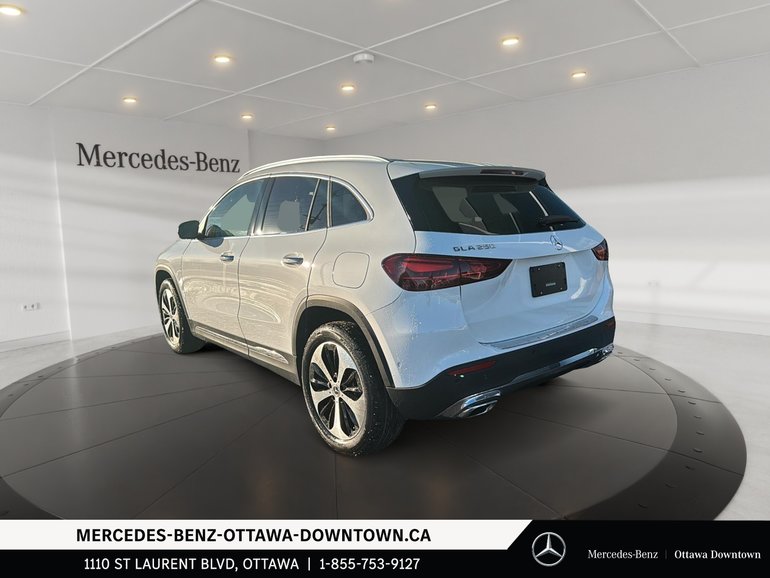 2026 Mercedes-Benz GLA