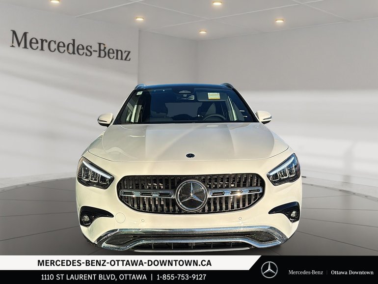 2026 Mercedes-Benz GLA