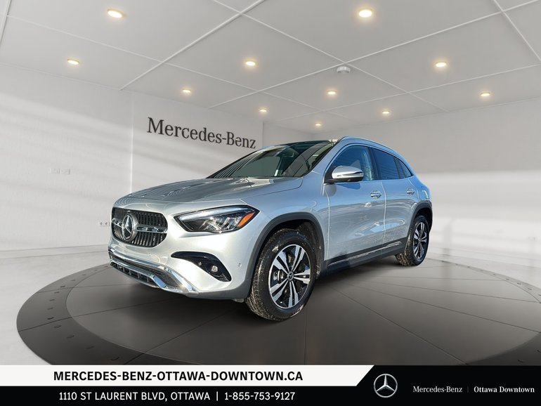 2026 Mercedes-Benz GLA