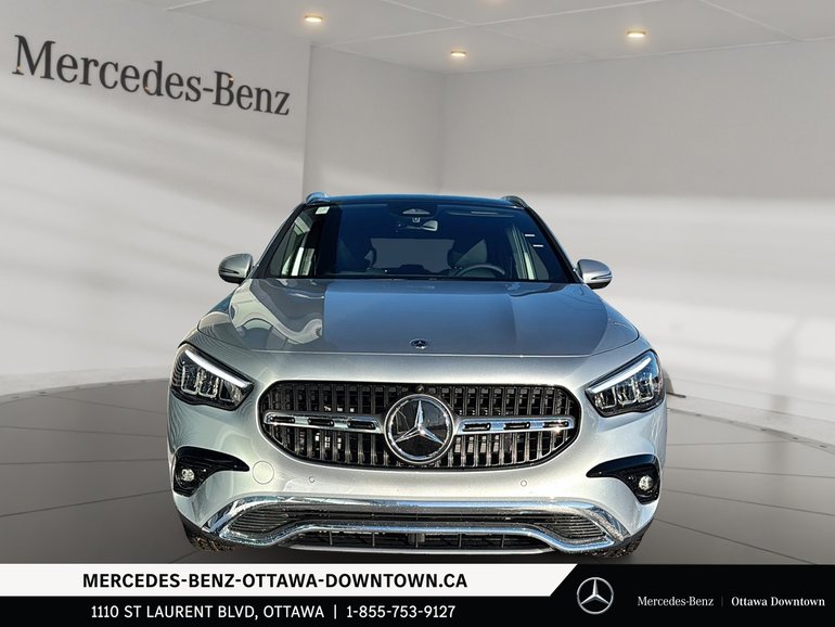 2026 Mercedes-Benz GLA