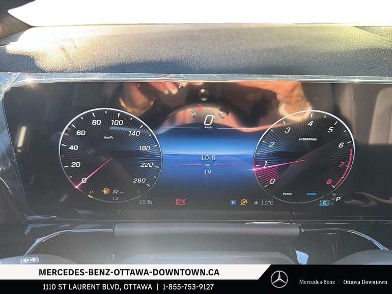 2026 Mercedes-Benz GLA