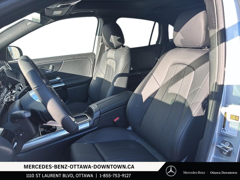 2026 Mercedes-Benz GLA