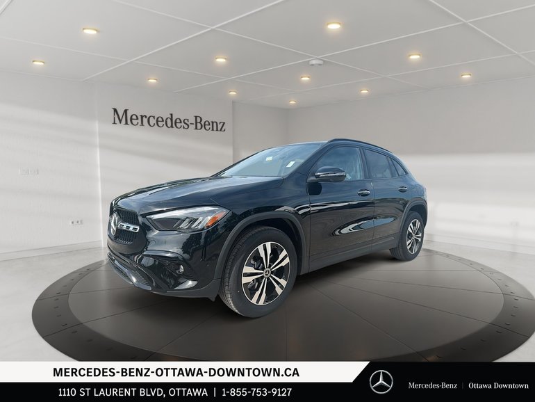 2026 Mercedes-Benz GLA 250 4MATIC SUV