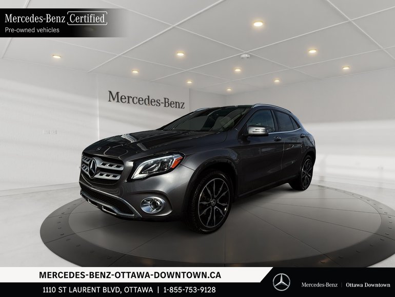 2020 Mercedes-Benz GLA250 4MATIC SUV