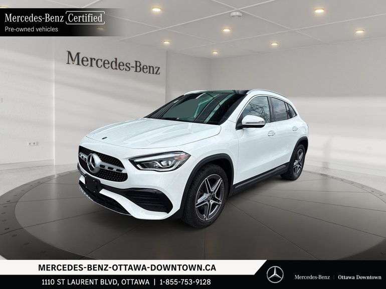 2022 Mercedes-Benz GLA250 4MATIC SUV