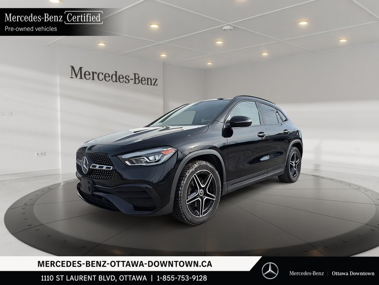 2022 Mercedes-Benz GLA250 4MATIC SUV