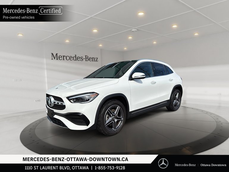 2023 Mercedes-Benz GLA250 4MATIC SUV