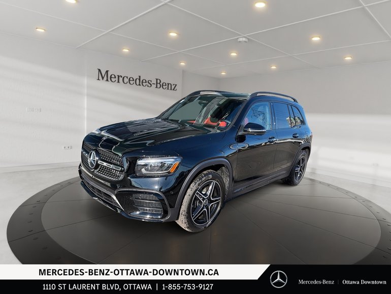 2025 Mercedes-Benz GLB 250 4MATIC