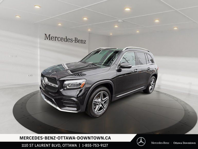 2025 Mercedes-Benz GLB 250 4MATIC