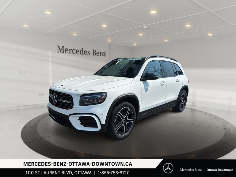 2025 Mercedes-Benz GLB 250 4MATIC