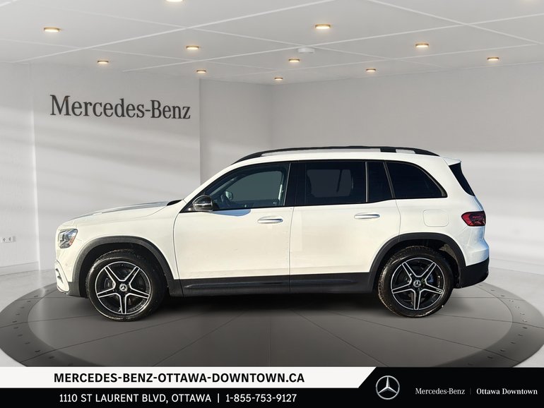 2026 Mercedes-Benz GLB