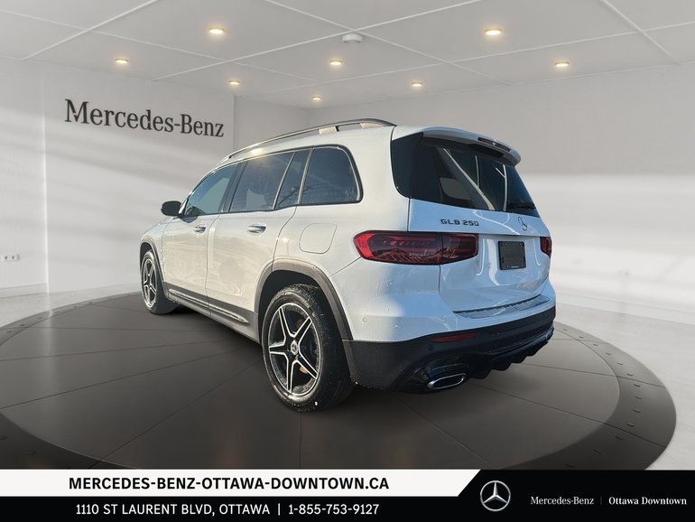 2026 Mercedes-Benz GLB