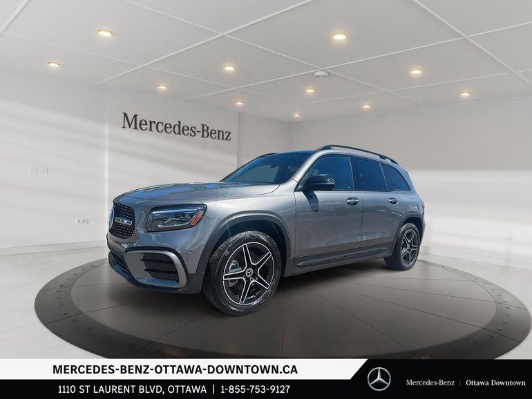 2026 Mercedes-Benz GLB 250 4MATIC SUV
