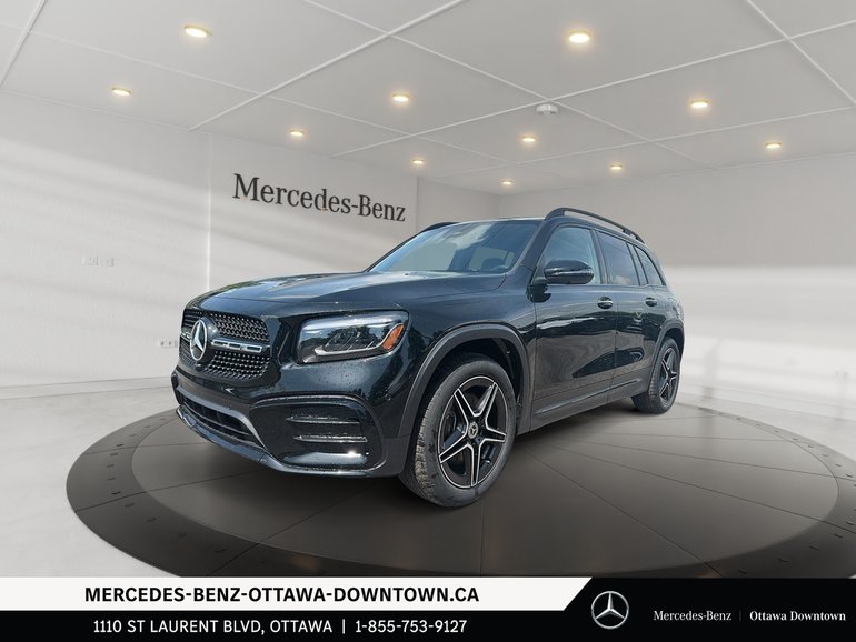 2026 Mercedes-Benz GLB 250 4MATIC SUV