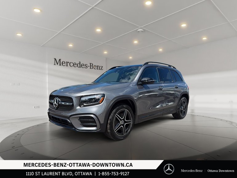 2026 Mercedes-Benz GLB 250 4MATIC SUV