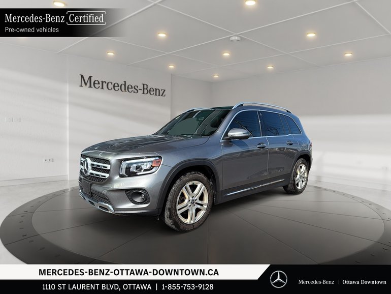 2021 Mercedes-Benz GLB250 4MATIC SUV