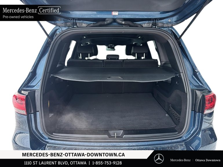 2022 Mercedes-Benz GLB250