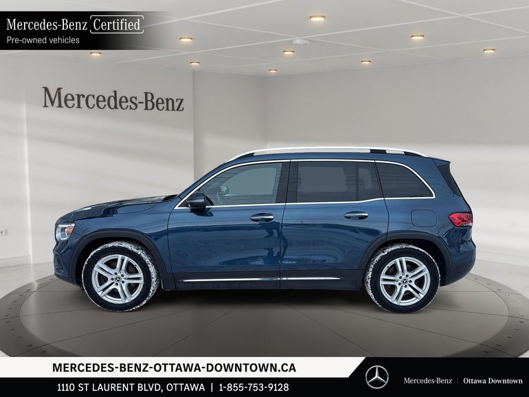 2022 Mercedes-Benz GLB250