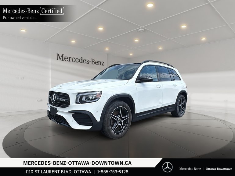 2022 Mercedes-Benz GLB250 4MATIC SUV
