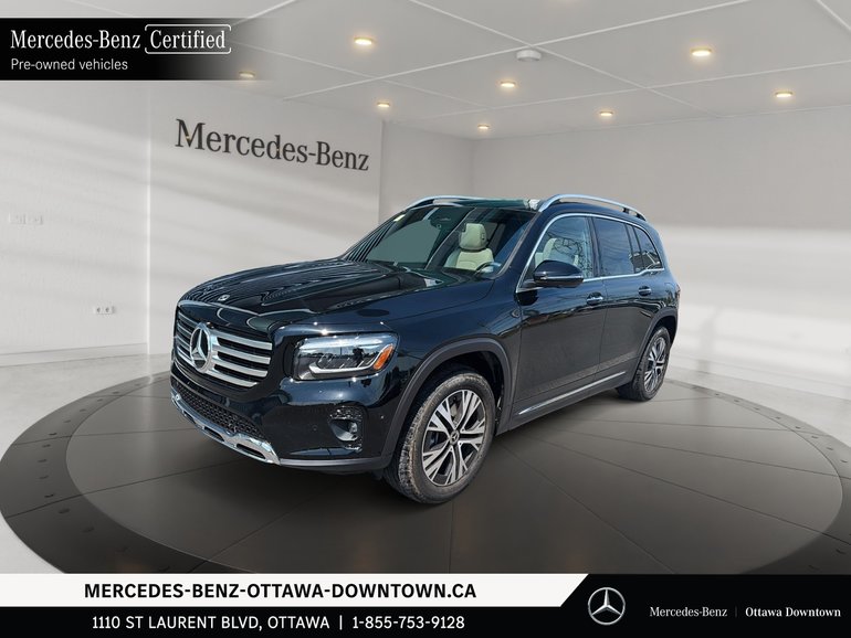 2025 Mercedes-Benz GLB250 4MATIC SUV