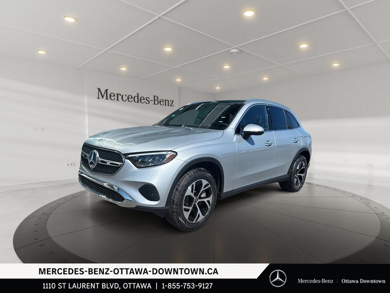 2026 Mercedes-Benz GLC Plug-in Hybrid 350e 4MATIC