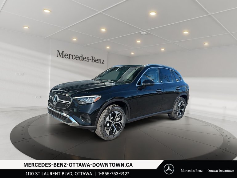 2026 Mercedes-Benz GLC Plug-in Hybrid 350e 4MATIC