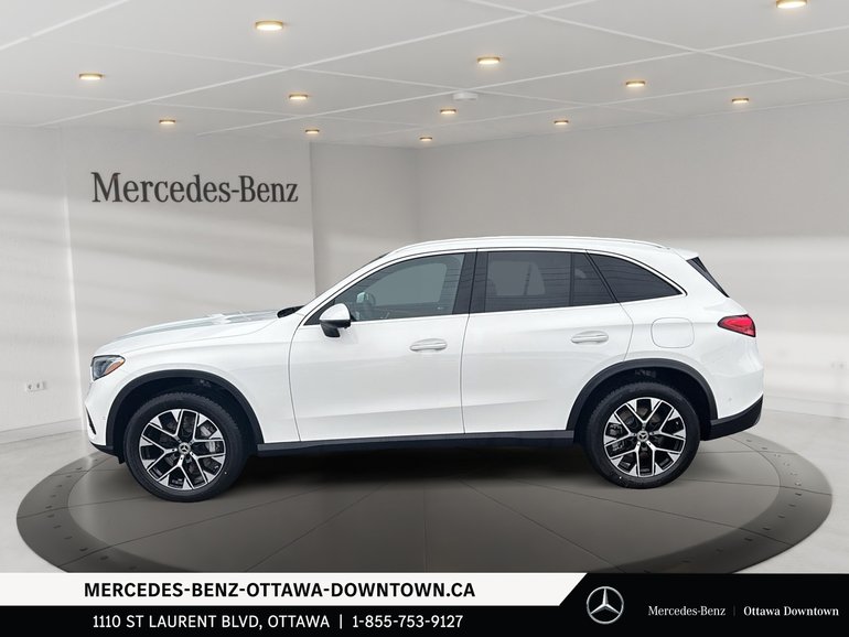 2026 Mercedes-Benz GLC Plug-in Hybrid