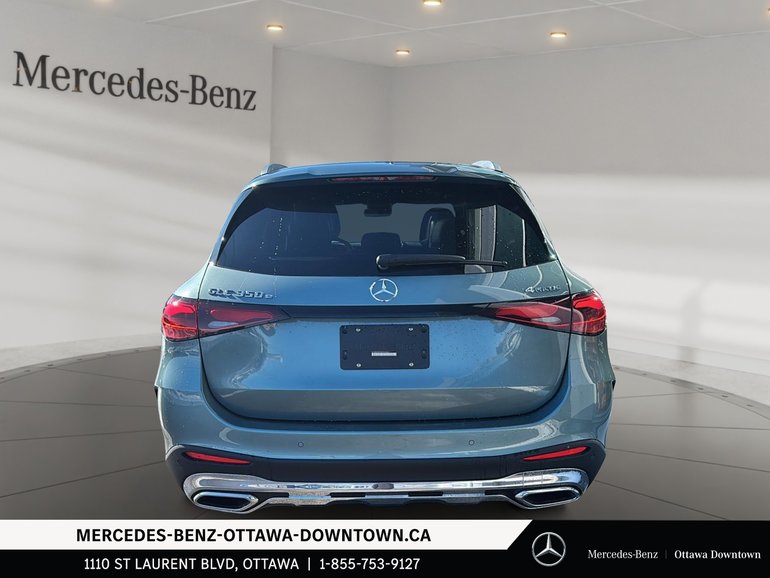 2026 Mercedes-Benz GLC Plug-in Hybrid