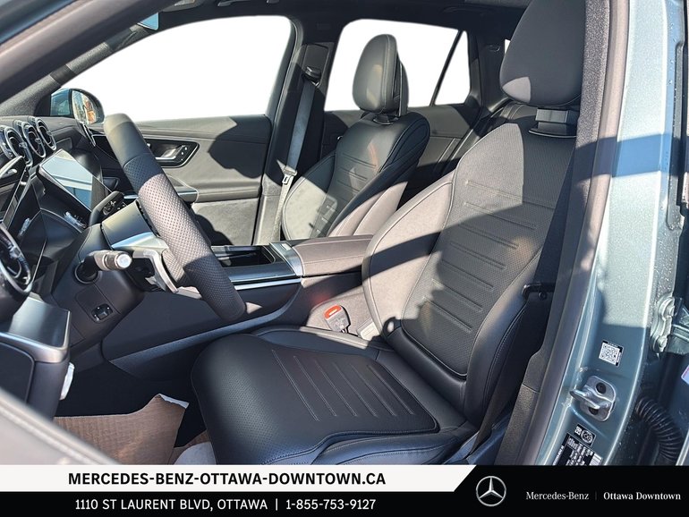 2026 Mercedes-Benz GLC Plug-in Hybrid