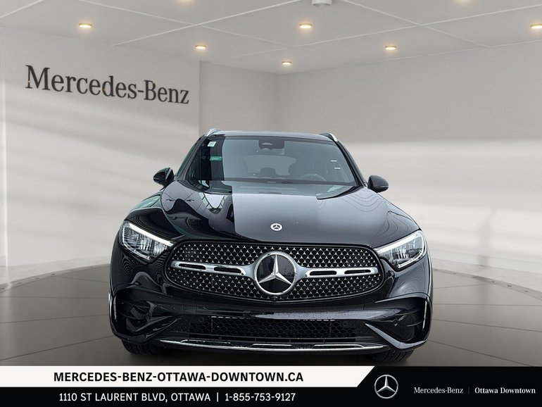 2026 Mercedes-Benz GLC Plug-in Hybrid