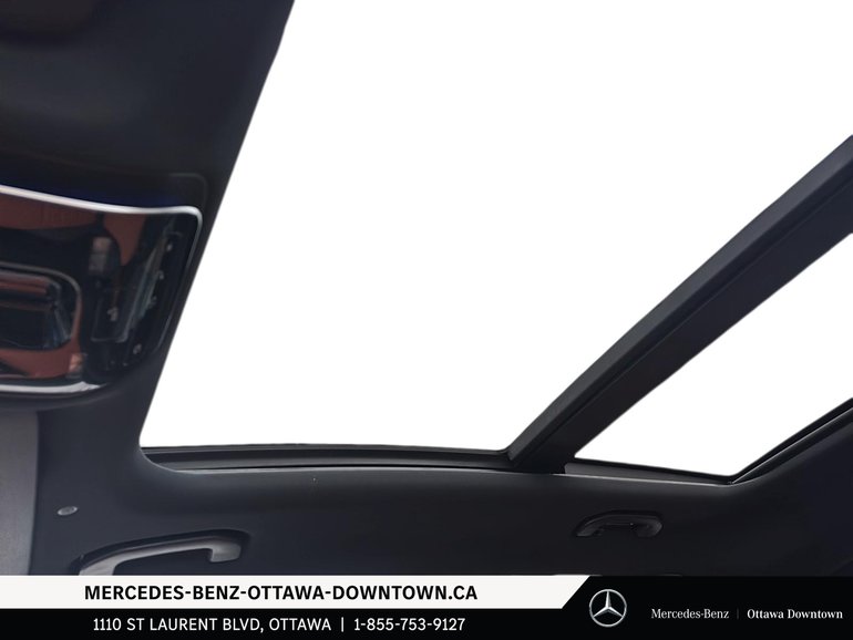 2026 Mercedes-Benz GLC Plug-in Hybrid