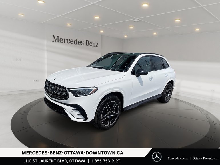 2024 Mercedes-Benz GLC 300 4MATIC