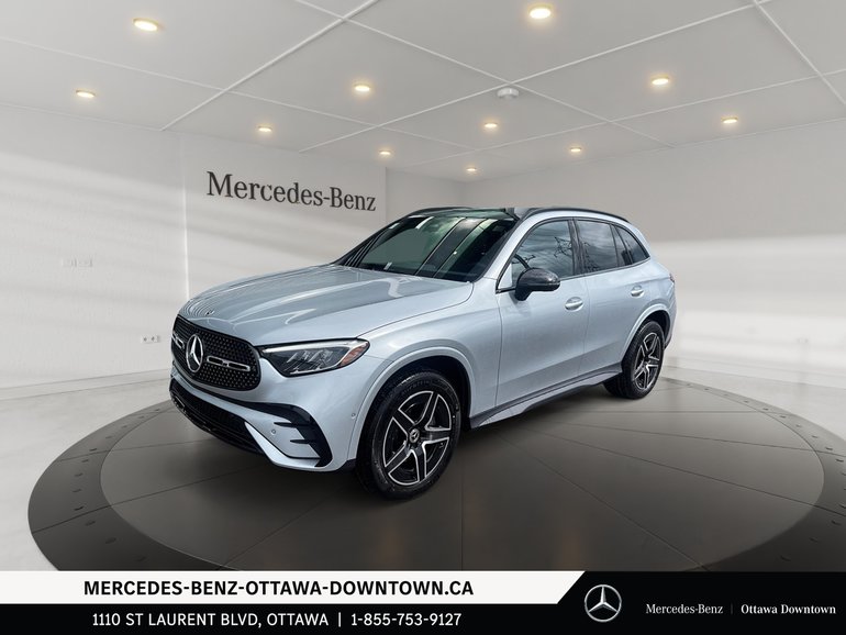 2024 Mercedes-Benz GLC 300 4MATIC