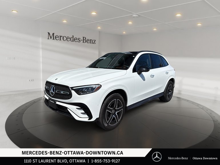 2025 Mercedes-Benz GLC 300 4MATIC
