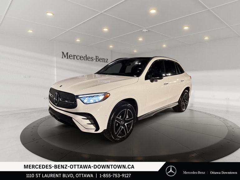 2025 Mercedes-Benz GLC 300 4MATIC