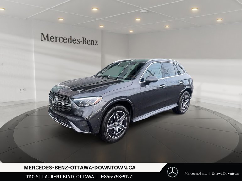 2025 Mercedes-Benz GLC 300 4MATIC