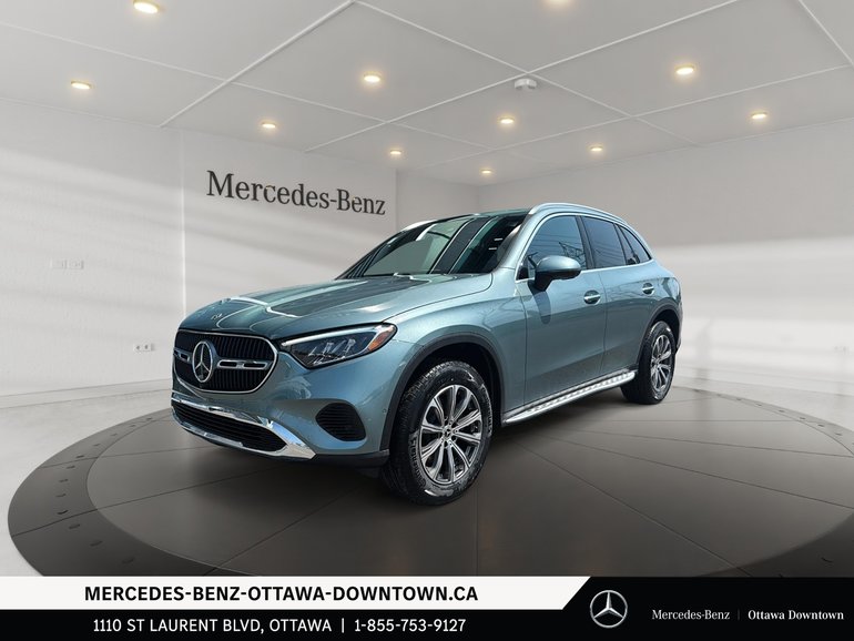 2025 Mercedes-Benz GLC 300 4MATIC