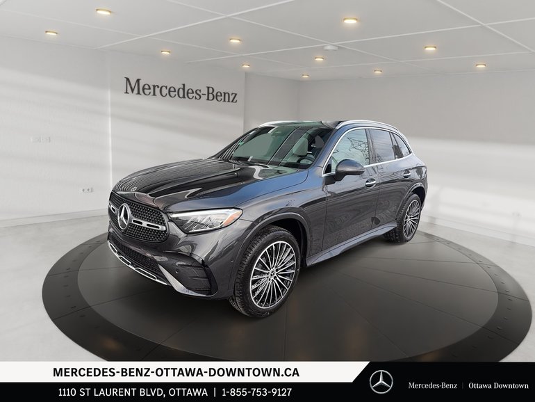 2025 Mercedes-Benz GLC 350E 4MATIC