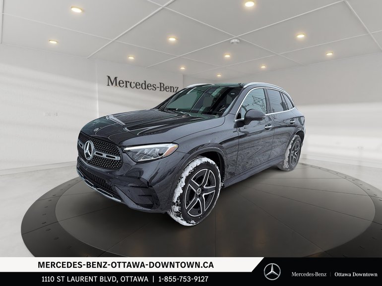 2025 Mercedes-Benz GLC 300 4MATIC