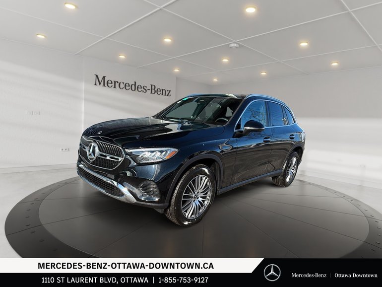 2025 Mercedes-Benz GLC 300 4MATIC