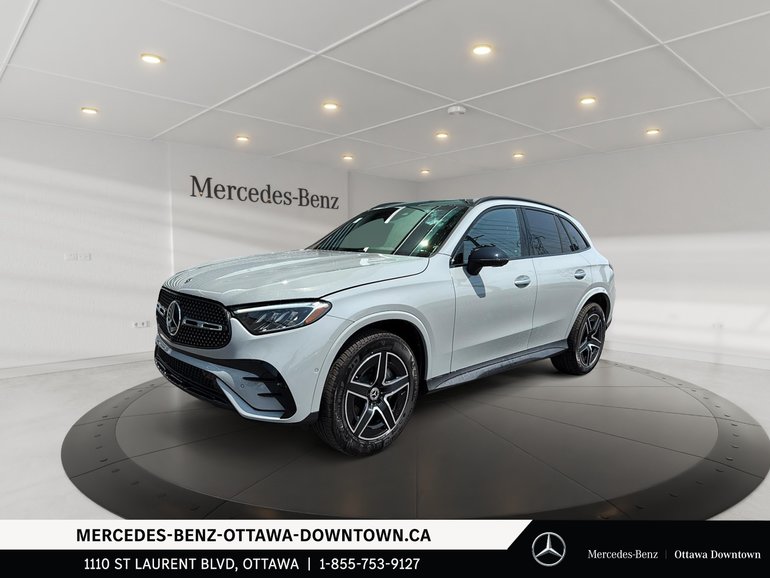 2025 Mercedes-Benz GLC 300 4MATIC