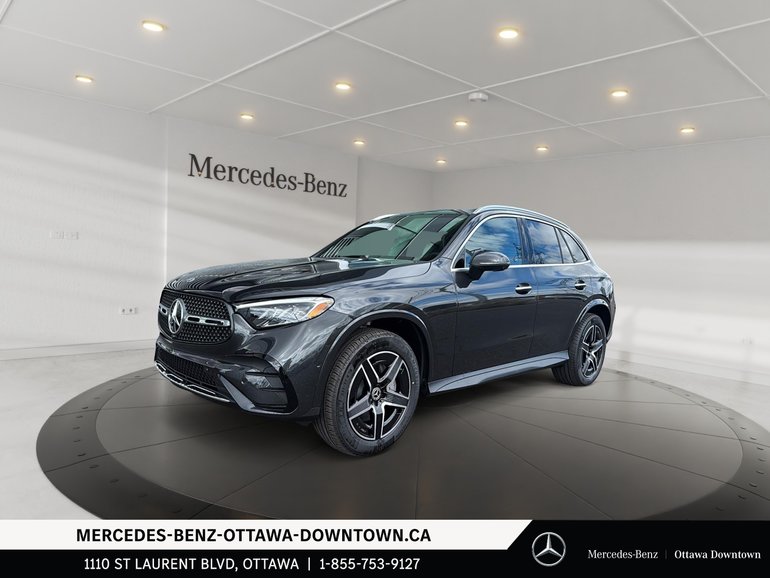 2026 Mercedes-Benz GLC 300 4MATIC