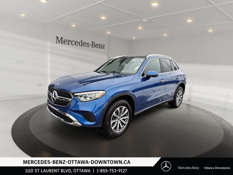2026 Mercedes-Benz GLC 300 4MATIC