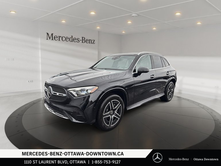 2026 Mercedes-Benz GLC